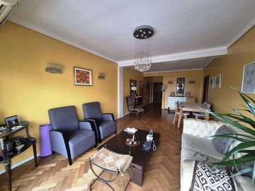 3 AMB C/DEP CFTE BCON -TOTALMENTE REFACCIONADO - 100 m2