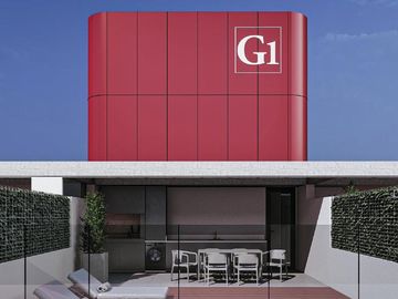 Departamento en venta monoambiente con patio - Rosario Martin