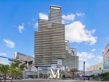 VENTA NUÑEZ DEPARTAMENTO QUANTUM BELLINI VISTA RIO 3 AMBIENTES CON COCHERAS