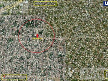 Terreno en venta en José Maria Paz