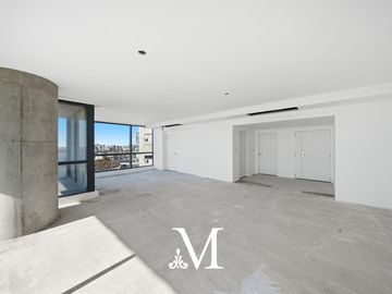 Venta Nuñez departamento Torre OPORTUNIDAD! ESQUINERO -Bellini - 4 AMBIENTES - VISTA AL RIO