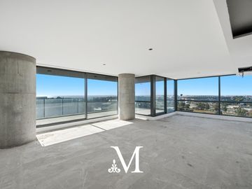 Venta Nuñez departamento Torre OPORTUNIDAD! ESQUINERO -Bellini - 4 AMBIENTES - VISTA AL RIO