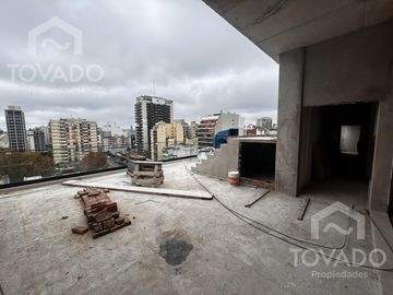 En construccion! Monoambiente en Edificio Full Amenities!