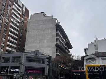 En construccion! Monoambiente en Edificio Full Amenities!