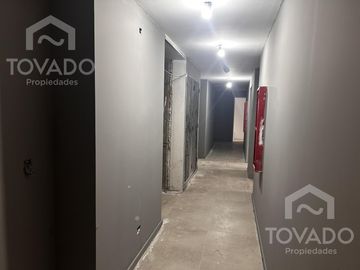 En construccion! Monoambiente en Edificio Full Amenities!