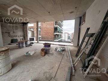 En construccion! Monoambiente en Edificio Full Amenities!