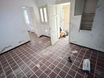 Casa a reciclar, zona sur