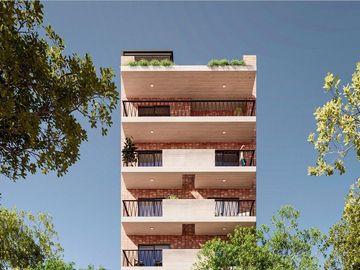 Venta 1 dormitorio en Lourdes Balcón Terraza Norte Ventilación Cruzada Financiación