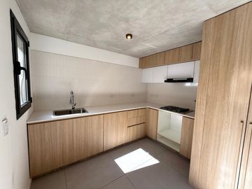 Casa en venta de dos dormitorios a estrenar.