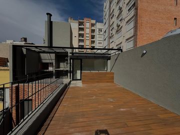 Casa en venta de dos dormitorios a estrenar.