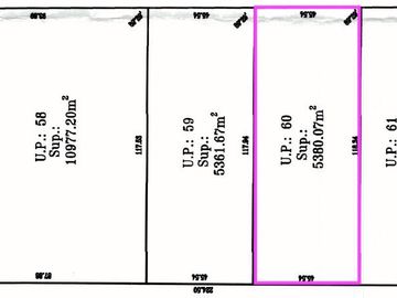 Terreno en venta en Parque Industrial Moreno