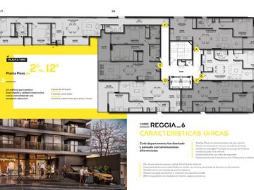 Depto en Nva Cba con Amenities - Reggia 6