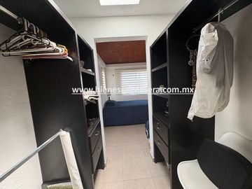 CASA EN RENTA AMUEBLADA EN TEQUISQUIAPAN EN EL FRACC. LOS VIÑEDOS. Meli