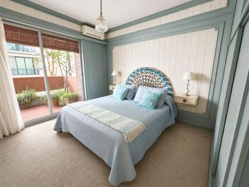 VENTA DEPARTAMENTO 4 AMBIENTES CON DEPENDENCIA Y COCHERA -  PALERMO | BALCÓN