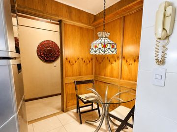 VENTA DEPARTAMENTO 4 AMBIENTES CON DEPENDENCIA Y COCHERA -  PALERMO | BALCÓN
