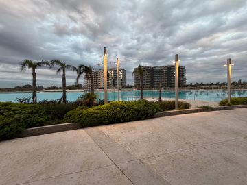 Venta Departamento cuatro ambientes con cochera y baulera Remeros Beach Sky 1