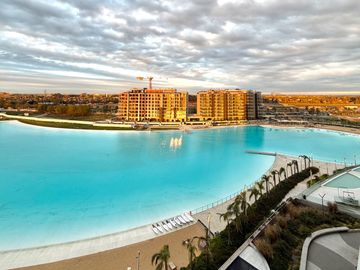 Venta Departamento cuatro ambientes con cochera y baulera Remeros Beach Sky 1