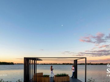 Terreno en  venta Los Puentes Nordelta