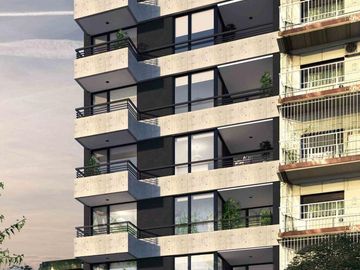 VENTA DEPARTAMENTO MONOAMBIENTE A ESTRENAR, AMENITIES, EN VILLA CRESPO.