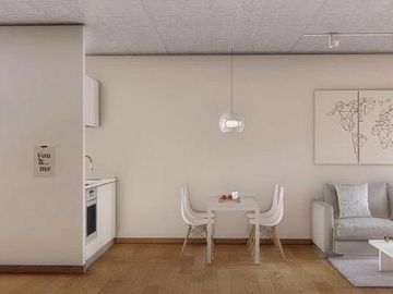 VENTA - MONOAMBIENTE - BELGRANO