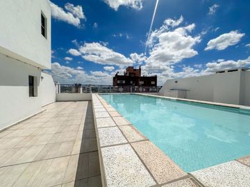 VENTA| DEPARTAMENTO 1 dorm con PILETA Y TERRAZA en ALBERDI