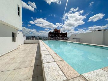 VENTA| DEPARTAMENTO 1 dorm con PILETA Y TERRAZA en ALBERDI