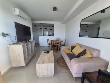 Departamento en Venta en Fontanas del Sur II, 2 dormitorios, Balcón Amplio