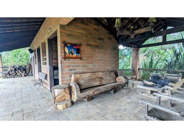 ☘CASA CON SUPER LOTE  EN LLANOGRANDE CON VISTA Y PESEBRERAS