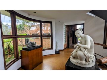 ☘CASA CON SUPER LOTE  EN LLANOGRANDE CON VISTA Y PESEBRERAS