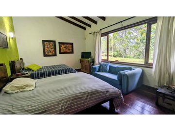 ☘CASA CON SUPER LOTE  EN LLANOGRANDE CON VISTA Y PESEBRERAS
