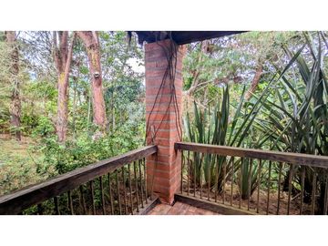 ☘CASA CON SUPER LOTE  EN LLANOGRANDE CON VISTA Y PESEBRERAS