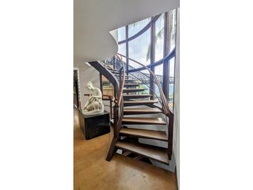 ☘CASA CON SUPER LOTE  EN LLANOGRANDE CON VISTA Y PESEBRERAS