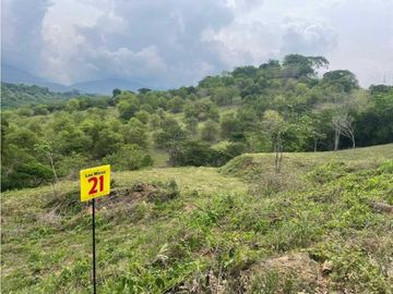 LOTE EN PARCELACION EN SOPETRAN