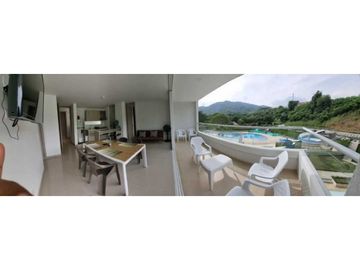 ☘APARTAMENTO EN SANTA FE DE ANTIOQUIA A PUERTA CERRADA AIRBNB