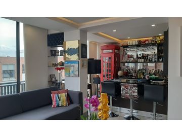 Apartamento de diseño para venta en Santa Bárbara