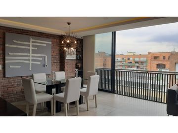 Apartamento de diseño para venta en Santa Bárbara