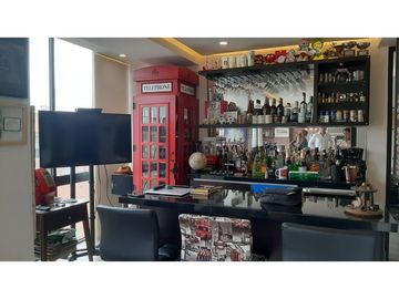 Apartamento de diseño para venta en Santa Bárbara