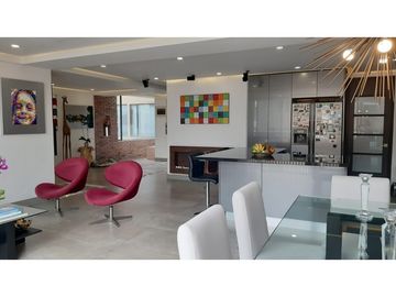 Apartamento de diseño para venta en Santa Bárbara