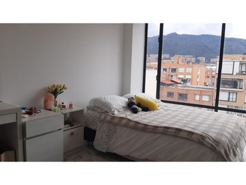 Apartamento de diseño para venta en Santa Bárbara