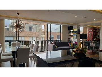 Apartamento de diseño para venta en Santa Bárbara