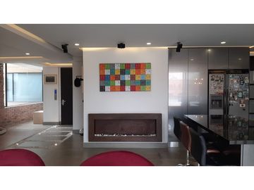 Apartamento de diseño para venta en Santa Bárbara