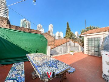 Casa En PH De 4 Ambientes Al Frente Con Cochera – Lomas De Zamora Oeste