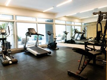 Studio con amenities - Belgrano