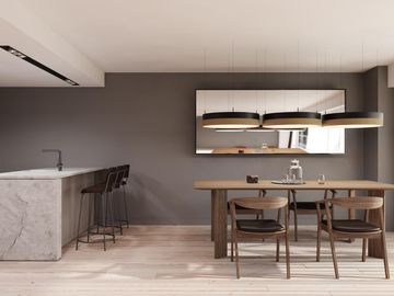 Studio con amenities - Belgrano