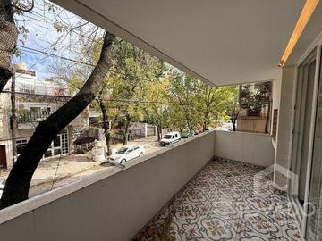 A ESTRENAR! 2 ambientes con parrilla propia en Flores!