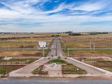 EcoVida, Villa Amelia (RP 18, km 13) - Avenida principal - Apto comercial