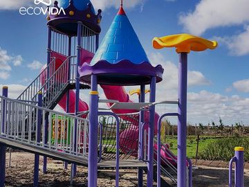 EcoVida, Villa Amelia (RP 18, km 13) - Avenida principal - Apto comercial