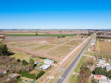 EcoVida, Villa Amelia (RP 18, km 13) - Avenida principal - Apto comercial