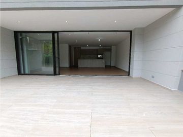 APARTAMENTO NUEVO CON TERRAZA EN SAJONIA