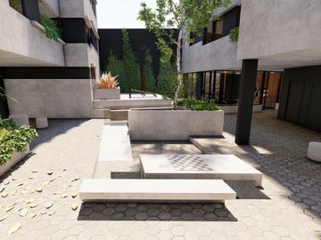 Venta/Financiacion Departamento 3 Dormitorios Balcon Amenities. Pichincha
